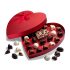 love heart chocolate box