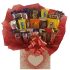 chocolate bouquet box