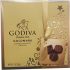 godiva chocolate basket