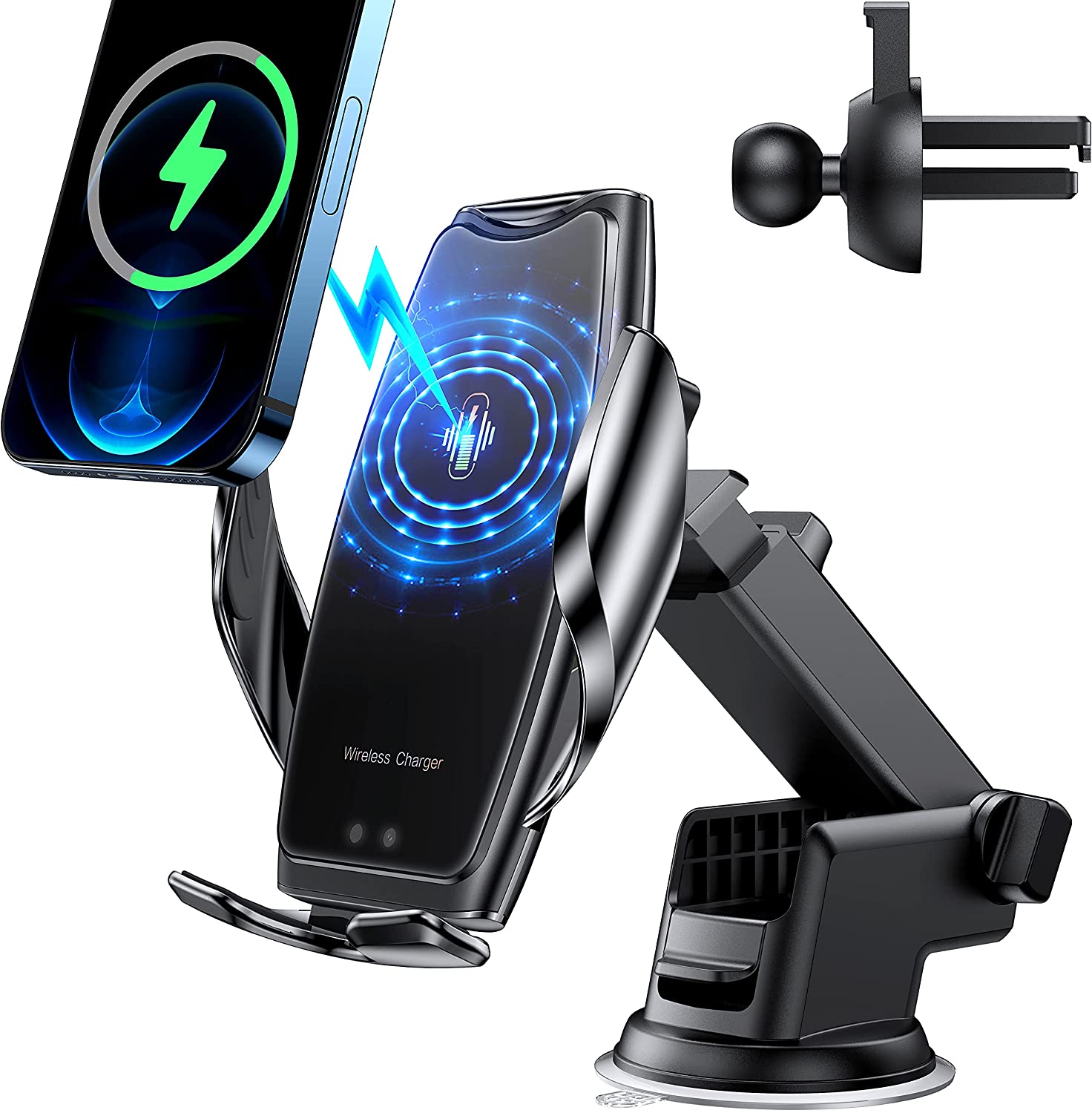 Wireless Car Charger Promo Code