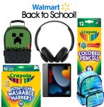 Walmart Back to School 2023