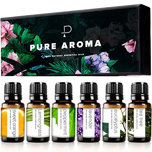 essential oils fall scents