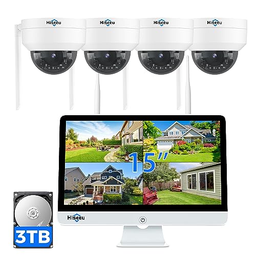 best home surveillance system