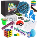 90's Flashpack | Flashback to All of Your Favorite Toys from The 1990s with This Fun Nostalgia Gift Box | Perfect Retro Nineties Present for Adults, College Students, Men, Women, Kids, and Teens