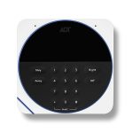 ADT Self Setup Alarm Keypad - Compatible with ADT Self Setup Systems