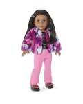 American Girl Girl of The Year Kavi Sharma 18-inch Doll Performance Outfit Featuring 6 Pieces for Ages 8+