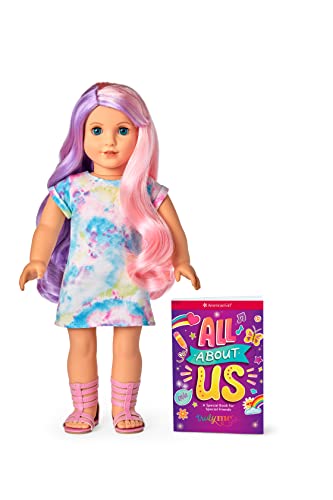 american doll house