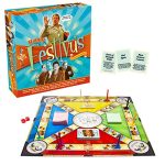 AQUARIUS Seinfeld Festivus Board Game - Seinfeld Themed Board Game - Fun Family Holiday Gift for Kids and Adults - Officially Licensed Seinfeld TV Show Merchandise & Collectibles