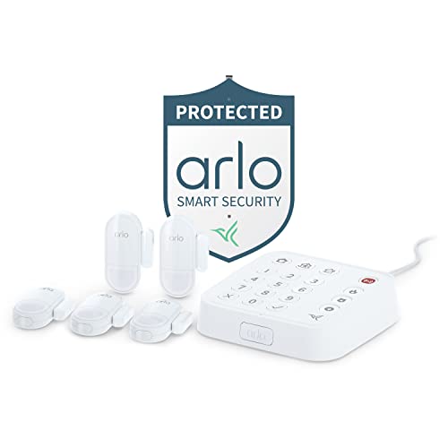 arlo home security
