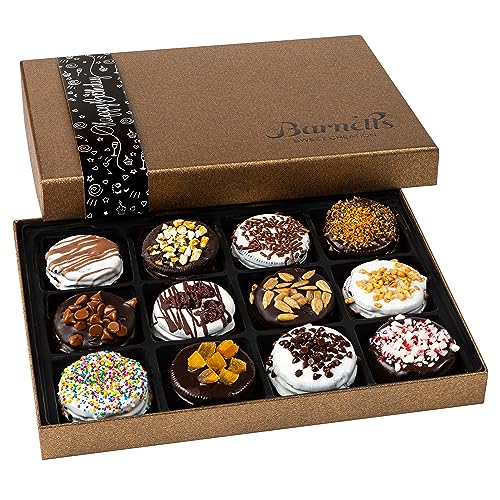 birthday chocolate covered strawberries