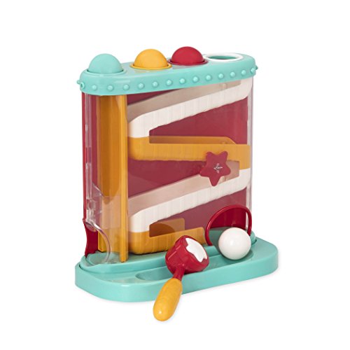 hammer and ball toy