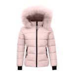 Black of Friday Deals 2023 Puffer Jacket Womens Winter Coat Thicken Long Sleeve Down Jacket Thermal Heavy Coat Warm Outerwear Faux Fur Jacket Cyber of Monday Deals 2023 My Orders Placed Recently by Me