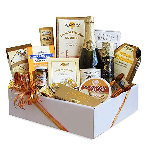 wine and chocolate gift baskets