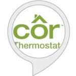 Carrier Côr Thermostat Control