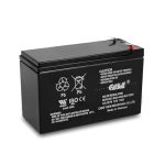 Casil CA1270 12V 7AH Battery for Alarm System - First Alert ADT Battery Replacement, High Capacity Lead Acid Alarm Battery, Ideal for Home Alarm System, Fire Alarm, First Alert, ADT Panel