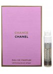 Chance Eau De Parfum Spray 0.06 Oz Vial by Chanel for Women