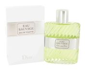 Christian Dior Eau Sauvage By Christian Dior for Men Edt Spray, 6.7 Oz