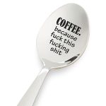 Christmas Gifts for boyfriend girlfriend husband engraved spoon gifts valentines day wedding christmas birthday last minute gifts ideas coffee tea lover