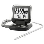 Control Company 4147 Traceable Alarm Thermometer/Timer