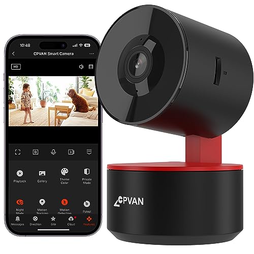 home camera system wireless