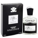 Creed Aventus, Men's Luxury Cologne, Dry Woods, Fresh & Citrus Fruity Fragrance, 50ML