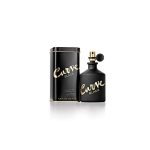 Curve Men's Cologne Fragrance Spray, Casual Cool Day or Night Scent, Curve Black, 4.2 Fl Oz