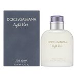 Dolce & Gabbana D & G Light Blue By Dolce & Gabbana For Men Eau De Toilette Spray, 4.2-Ounces