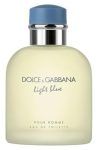 Dolce & Gabbana D & G Light Blue By Dolce & Gabbana For Men Eau De Toilette Spray, 4.2-Ounces