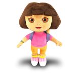 Dora The Explorer Plush Toy 11.8 Inch Stuffed Girl Doll Soft Figure Anime Plush Toy Gift For Boys And Girls Birthday Children's Day Christmas