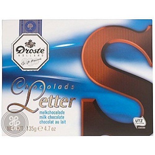 dutch chocolate letters