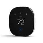 ecobee New Smart Thermostat Enhanced - Programmable Wifi Thermostat - Works with Siri, Alexa, Google Assistant - Energy Star Certified - Smart Home