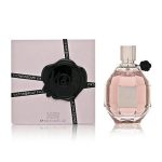 Flowerbomb by Viktor & Rolf for Women, Eau de Parfum, Orchid, 3.4 Ounce Spray