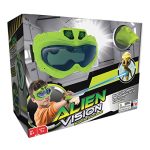 Fotorama Alien Vision Action Game New Version, Shoot Roaring Aliens, Wrist Blaster, Space Goggles, Indoor, Outdoor & Dark Play, Hand-Eye Coordination, Motor Skills, Fun Challenging Games for Kids