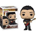 Funko POP Rocks: Fall Out Boy - Pete Wentz,Multicolor,Standard