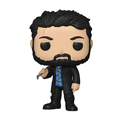 billy butcher funko pop