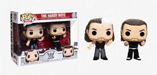 Funko Pop! We: We - Hardy Boys 2-Pack Collectible Figure, Multicolor