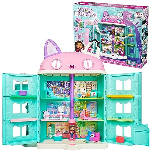 gabby doll house ears