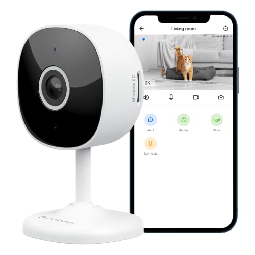 indoor home security cameras