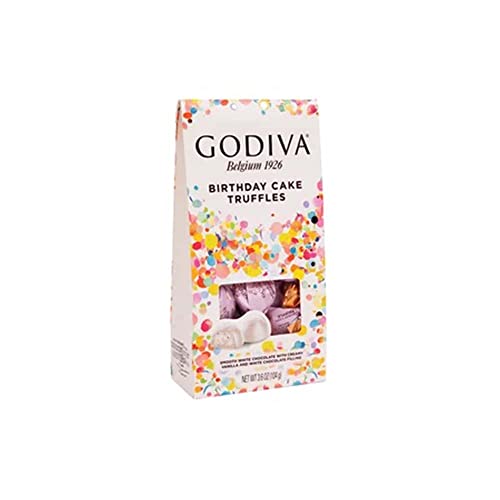 birthday candy box