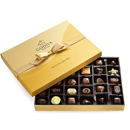 godiva chocolate gift baskets