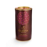 GODIVA Chocolatier Milk Chocolate Hot Cocoa Canister 13.1oz