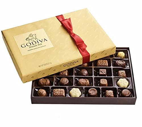 best chocolate gifts for christmas