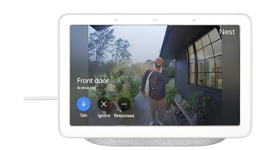 google nest hub wall mount