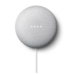 Google Nest Mini 2nd Gen - Wireless Bluetooth Speaker (Chalk)