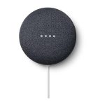Google Nest Mini 2nd Gen - Wireless Bluetooth Speaker (Charcoal)