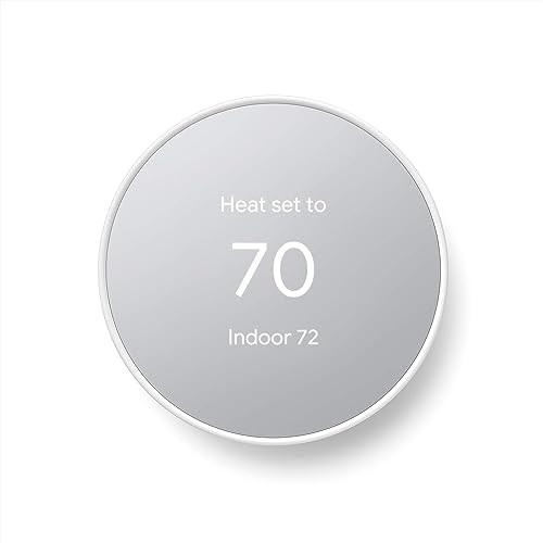 google thermostat