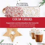 Gourmet Christmas Hot Chocolate Cocoa Gift Box Set