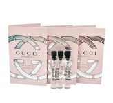 Gucci BAMBOO Sample Perfume Women EDP Splash Dabber 1.5 ml / 0.05 oz - set of 3