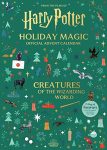 Harry Potter Holiday Magic: Official Advent Calendar: Creatures of the Wizarding World