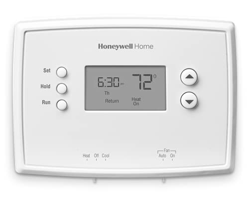 home thermostat